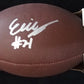Eric Stokes Autographed Signed Football Jsa Coa