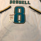 Mark Brunell Autographed Signed Jacksonville Jaguars Jersey Jsa Coa