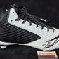 Daunte Culpepper Autographed Signed Cleat Jsa Coa