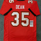Tampa Bay Buccaneers Jamel Dean Autographed Signed Jersey Jsa  Coa