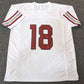 Arizona Cardinals Bj Ojulari Autographed Signed Jersey Jsa Coa