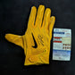 Pittsburgh Steelers Joey Porter Jr Signed Glove Jsa Coa