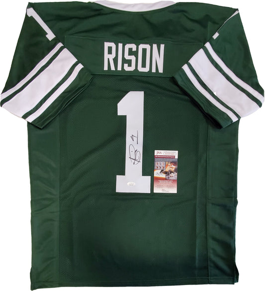 Michigan State Spartans Andre Rison Autographed Signed Jersey Jsa Coa