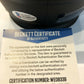 N'keal Harry Signed New England Patriots Eclipse Mini Helmet Beckett Coa