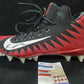 Arizona Cardinals Rondale Moore Autographed Signed Cleat Jsa Coa
