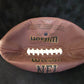 Washington Commanders Jaylin Lane Signed Nfl Football Beckett Holo