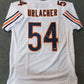 Chicago Bears Brian Urlacher Autographed Signed Inscribed Jersey Beckett Holo