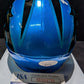Carolina Panthers Jonathan Mingo Signed  Flash Mini Helmet Jsa Coa