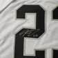 Las Vegas Raiders Kenyan Drake Autographed Signed Jersey Beckett Holo