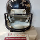 Houston Texans Daesean Hamilton Signed Inscribed Vsr Mini Helmet Jsa Coa