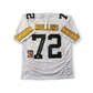 Pittsburgh Steelers Gerry Mullins Autographed Signed Jersey Jsa  Coa