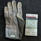 New York Giants Brian Burns Signed Glove Jsa Coa