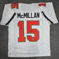 Tampa Bay Buccaneers Jalen Mcmillan Autographed Signed Jersey Beckett Holo
