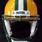 Green Bay Packers Eric Stokes Signed Insc Full Size Speed Replica Helmet Jsa