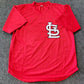 St Louis Cardinals Style Whitey Herzog Autographed Signed Custom Jersey Jsa Coa