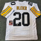 Pittsburgh Steelers Rocky Bleier Autographed Signed Incscribed Jersey Jsa Coa