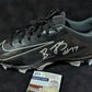 Pittsburgh Steelers Broderick Jones Autographed Signed Cleat Jsa Coa