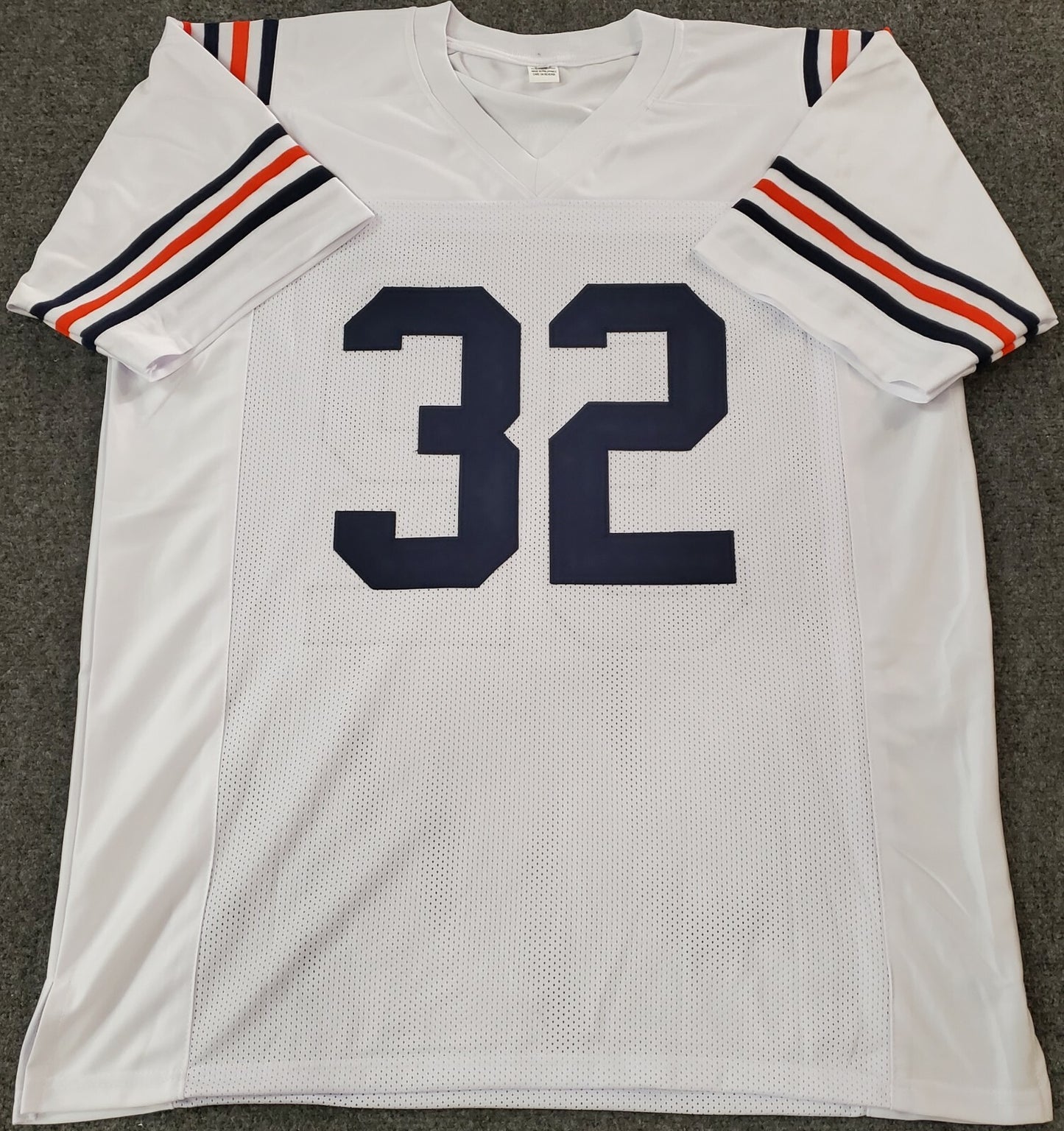 Chicago Bears David Montgomery Autographed Signed Jersey Beckett Coa