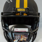 Green Bay Packers Don Majkowski Signed Full Size Eclipse Rep Helmet Jsa Coa