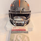 Denver Broncos Patrick Surtain Ii Signed Eclipse Orange Sig Mini Helmet Jsa Coa