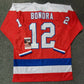 Washington Capitals Peter Bondra Autographed Signed Jersey Jsa Coa