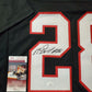 Atlanta Falcons Mike Davis Autographed Signed Jersey Jsa Coa