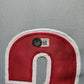 Framed Chicago Cubs Sammy Sosa Autographed Signed Jersey Beckett Coa