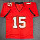 Tampa Bay Buccaneers Jalen Mcmillan Autographed Signed Jersey Beckett Hologram