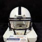 Penn State Autographed Signed Joey Porter Jr Speed Mini Helmet Jsa Coa
