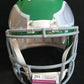 Philadelphia Eagles Fletcher Cox Signed Full Size Kelly Replica Helmet Jsa Coa