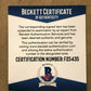 Framed Boston Red Sox Derek Lowe Autographed Signed Jersey Beckett Coa