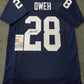 Penn State Odafe Jayson Oweh Autographed Signed Jersey Jsa  Coa