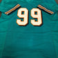 Miami Dolphins Jason Taylor Autographed Signed Jersey Jsa  Coa