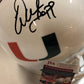 Warren Sapp Autographed Signed Miami Hurricanes Full Size Helmet Jsa Coa