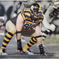 Pittsburgh Steelers Brett Keisel Autographed 16X20 Photo Jsa Coa