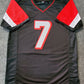 Atlanta Falcons Michael Vick Autographed Signed Jersey Jsa Coa