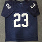 Penn State Nittany Lions Matt Suhey Autographed 2X Inscribed Jersey Beckett Holo