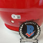 Clyde Edwards-Helaire Signed K.C. Chiefs Speed Authentic Full Sz Helmet Bas Coa