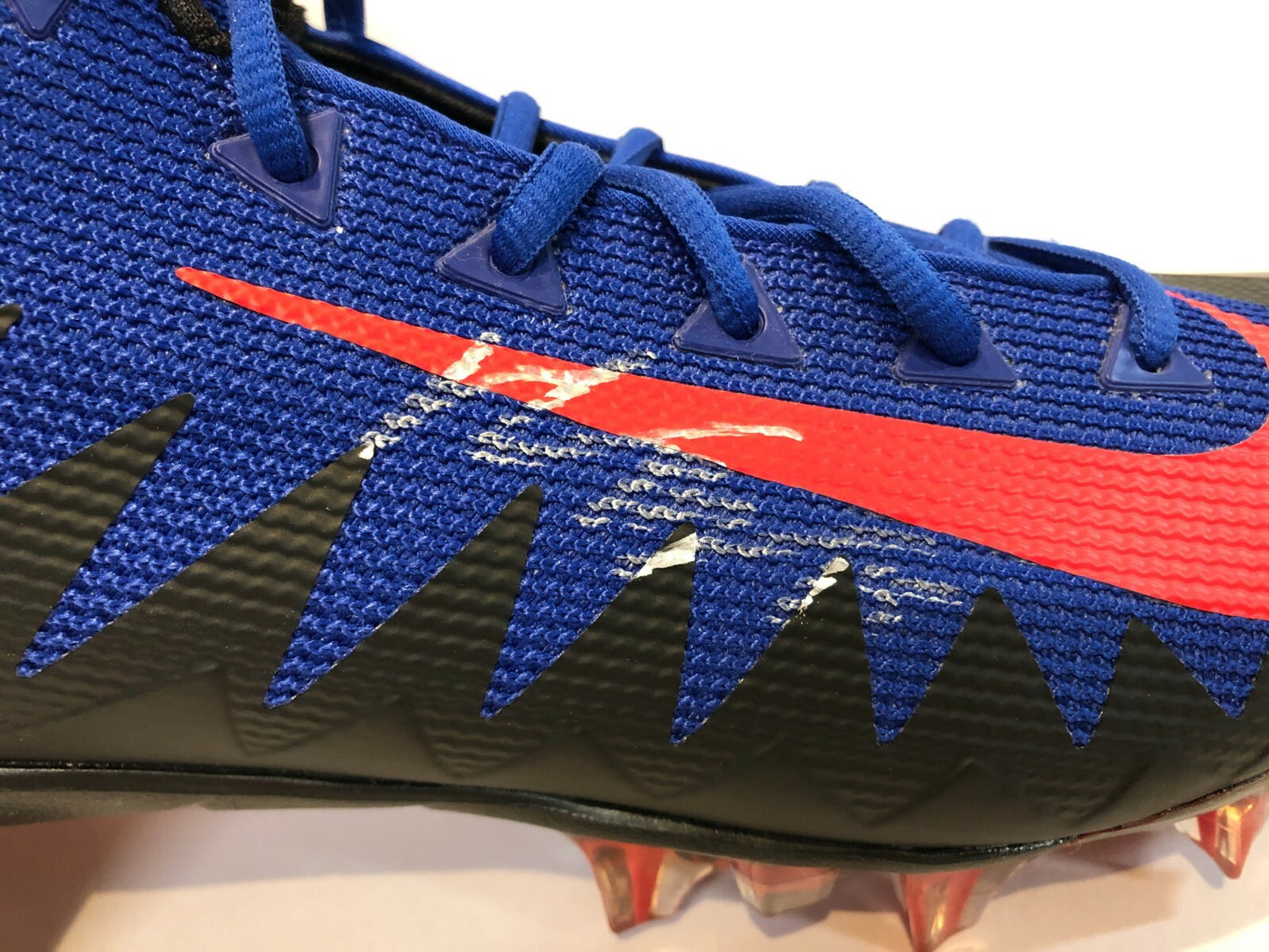 Buffalo Bills John Brown Autographed Signed Nike Cleat Beckett Coa