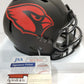 Arizona Cardinals Rondale Moore Autographed Eclipse Mini Helmet Jsa Coa