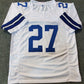 Dallas Cowboys Jayron Kearse Autographed Signed Inscribed Jersey Jsa Coa