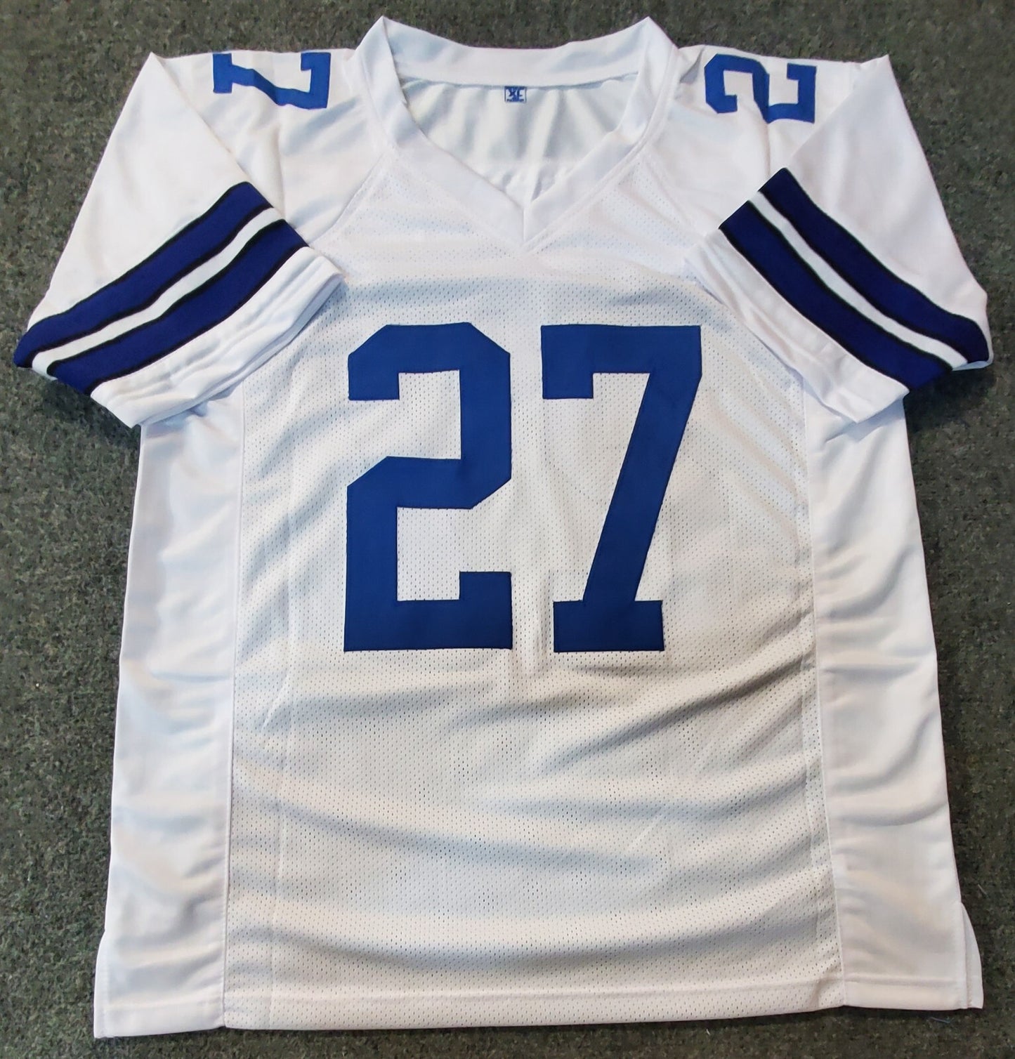 Dallas Cowboys Jayron Kearse Autographed Signed Inscribed Jersey Jsa Coa
