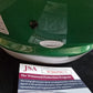 Philadelphia Eagles Fletcher Cox Signed Full Size Kelly Replica Helmet Jsa Coa