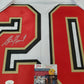 S.F. 49Ers Garrison Hearst Autographed Signed Jersey Jsa Coa