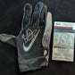 New York Giants Brian Burns Signed Glove Jsa Coa