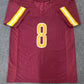 Washington Commanders Brian Robinson Jr Autographed Signed Jersey Psa Coa