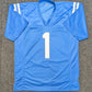 Ole Miss Rebels Jonathan Mingo Autographed Signed Jersey Jsa Coa
