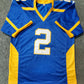 Garner Magnet Trojans Nyheim Hines Autographed Signed Inscribed Jersey Jsa Coa