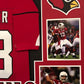 Framed Kurt Warner Autographed Signed Arizona Cardinals Jersey Aaa Holo