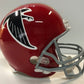 Calvin Ridley Autographed Signed Atlanta Falcons Full Size Helmet Gtsm Holo